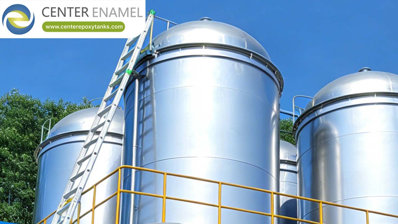 Alkali-Resistant Storage Tanks: Engineering High-Performance Stainless Steel Containment