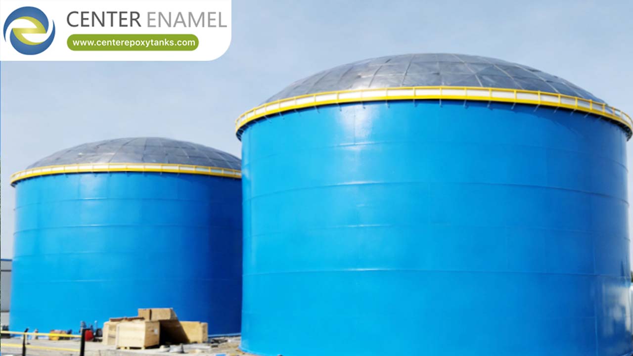 Field-Erected Storage Tanks: Engineering Large-Scale Industrial Containment