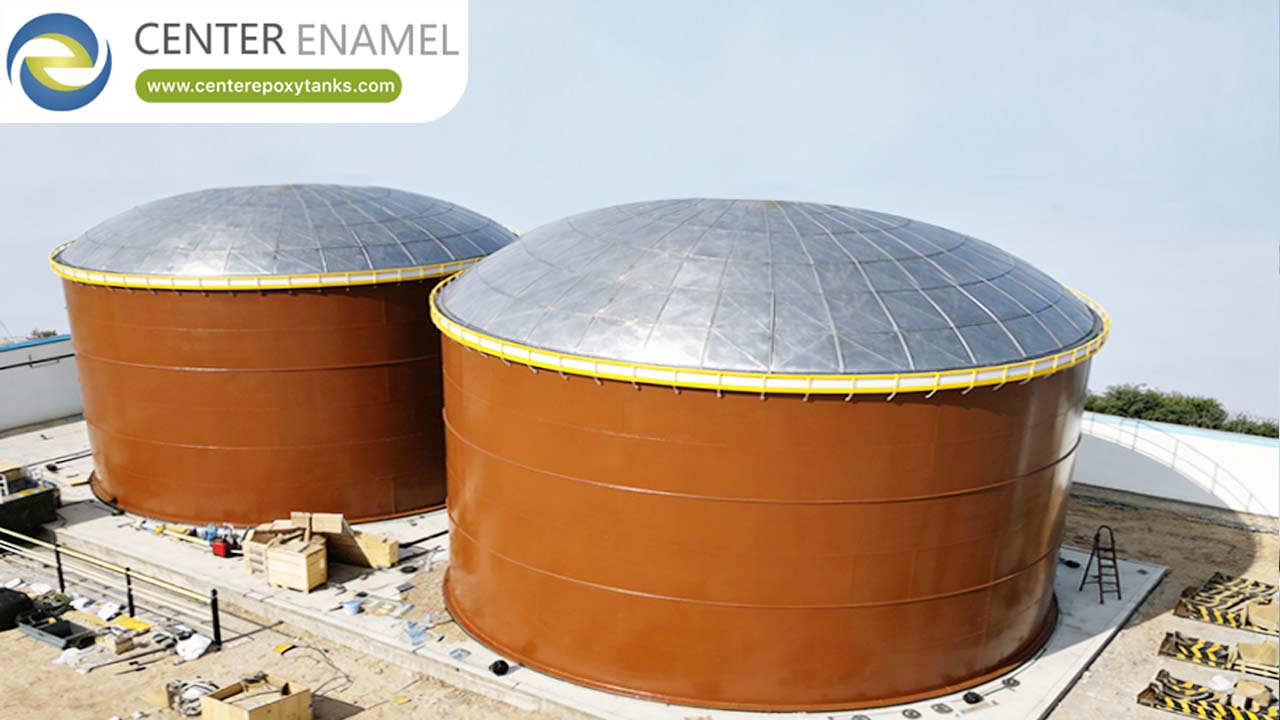 Double-Wall Oil Storage Tanks: Engineering Secondary Containment in Welded Steel  
