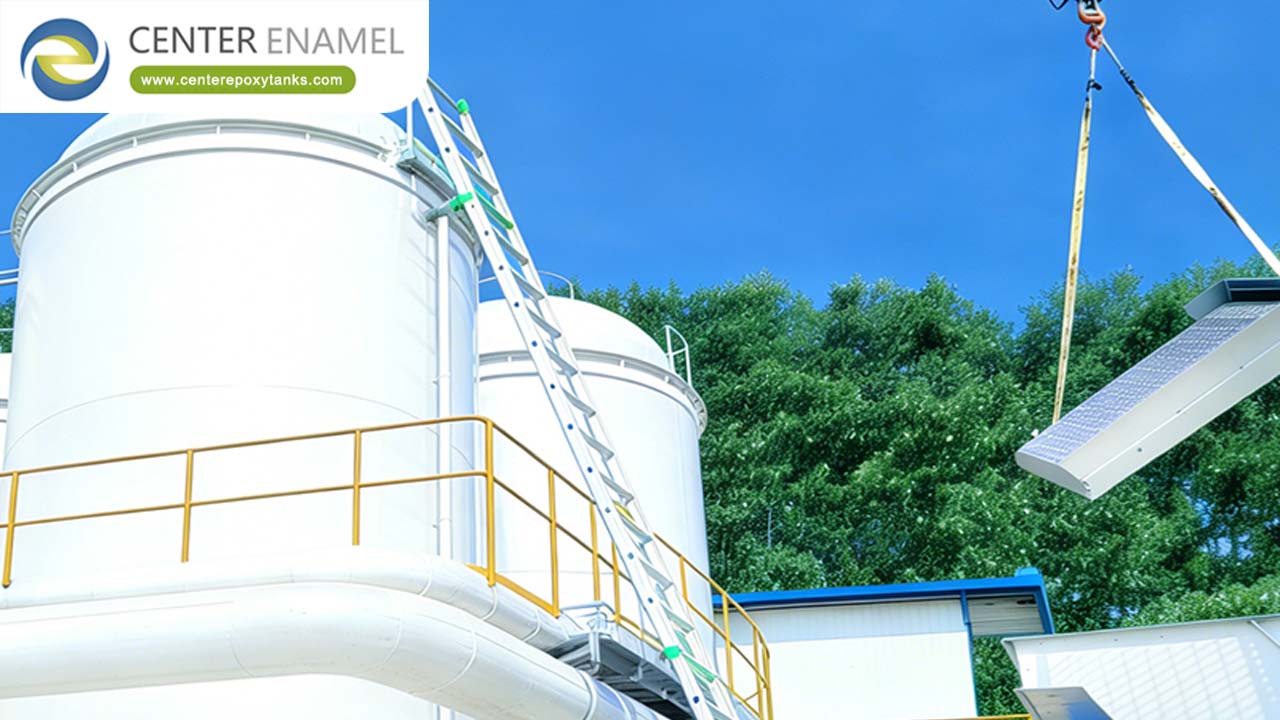 Crude Oil Storage Tanks: Engineering Structural Integrity in Welded Steel