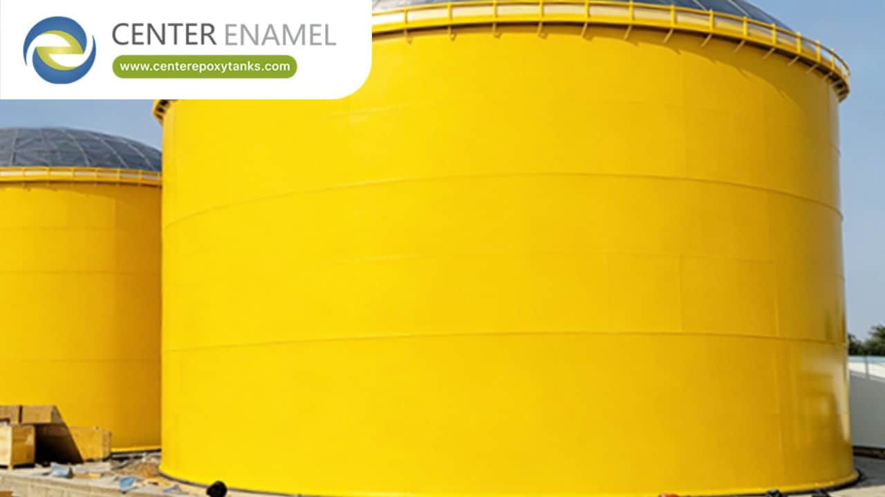 Leading China Welded Steel Silo Manufacturer