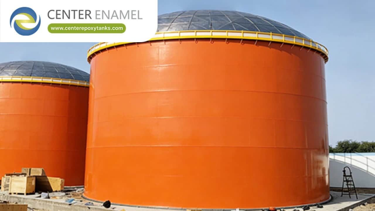 Floating Roof Tanks for Reducing Vapor Loss in Petroleum Storage