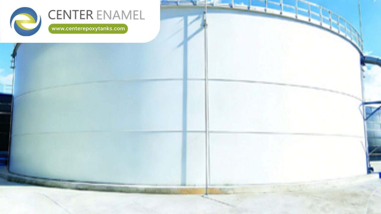 Industrial Effluent Storage Tanks: Safe and Effective Waste Management Solutions