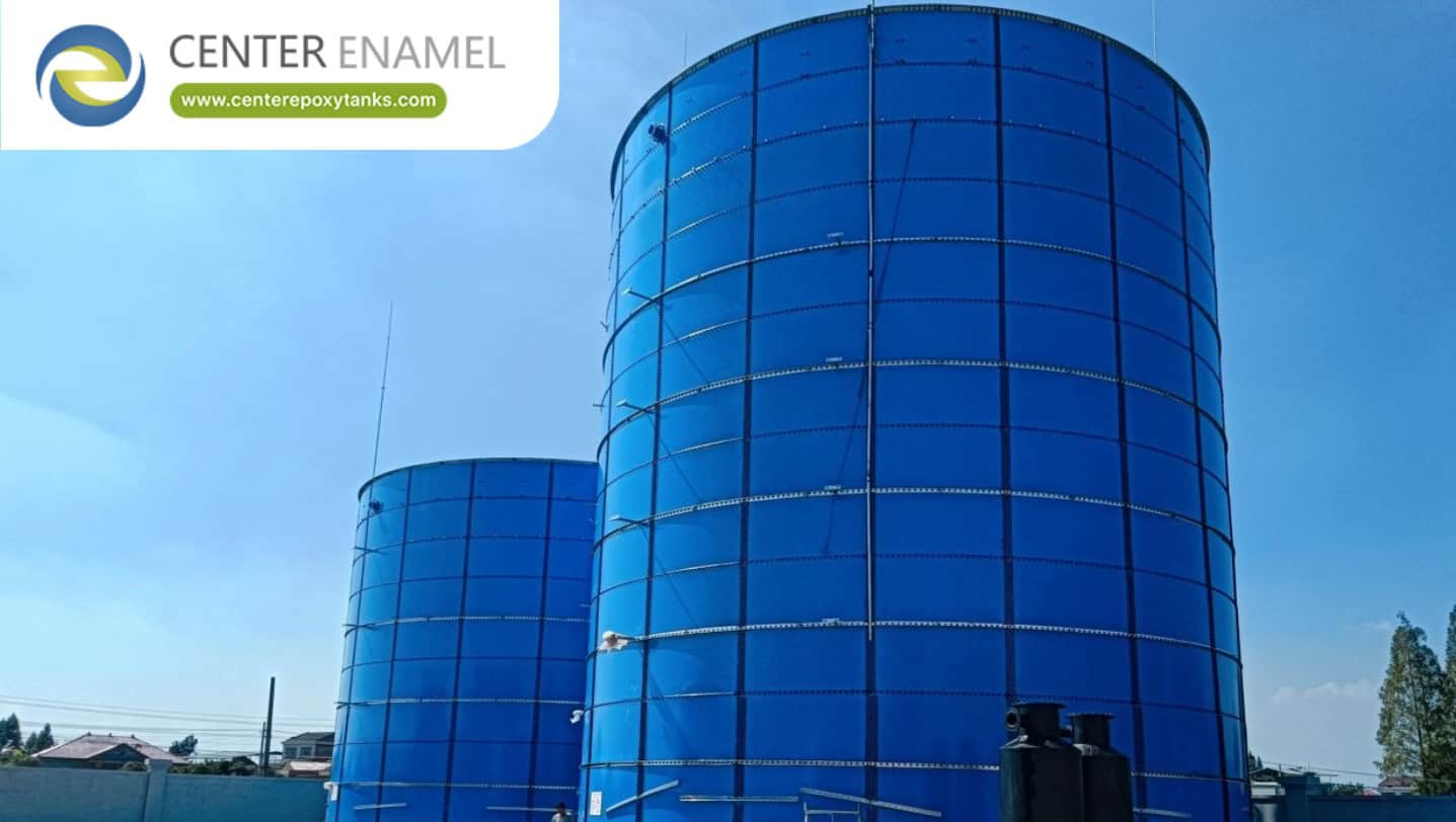 Fusion Bonded Epoxy Tank Anti-Leakage Technology: Structure & Installation Guide