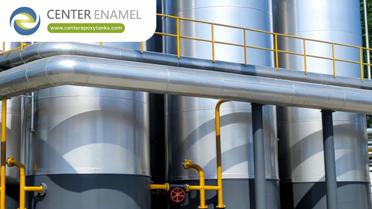What Is an Extra Virgin Olive Oil (EVOO) Storage Tank? Industrial Design, Features, and Preservation Standards