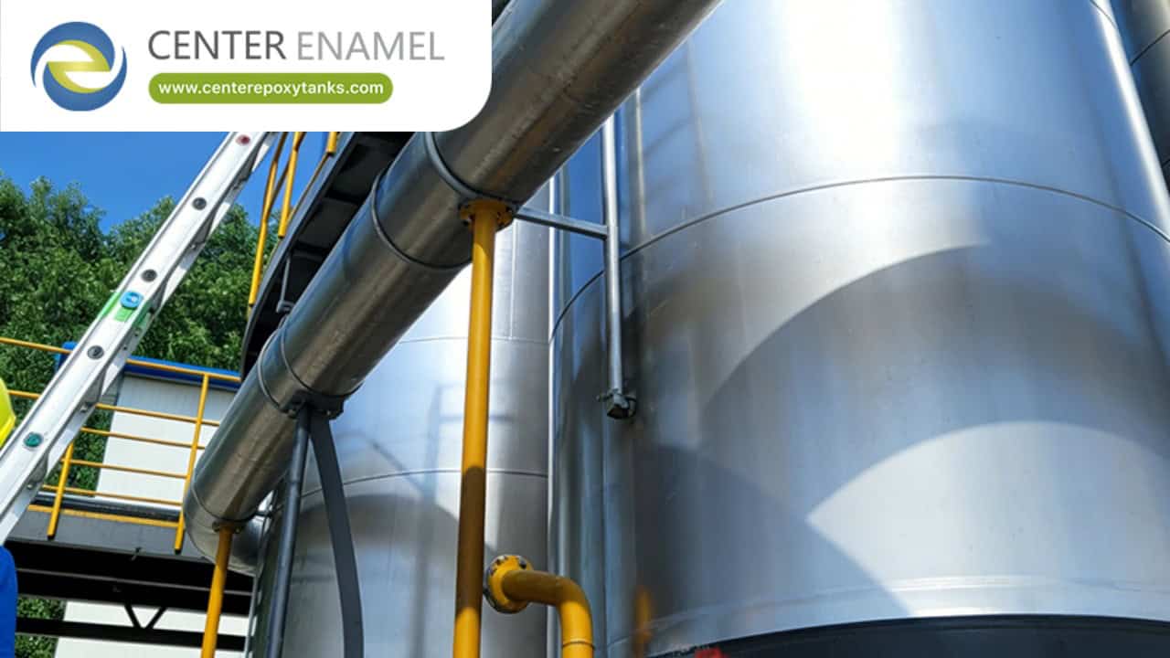What Is a Light Olive Oil Storage Tank? Industrial Design, Features, and Preservation Standards