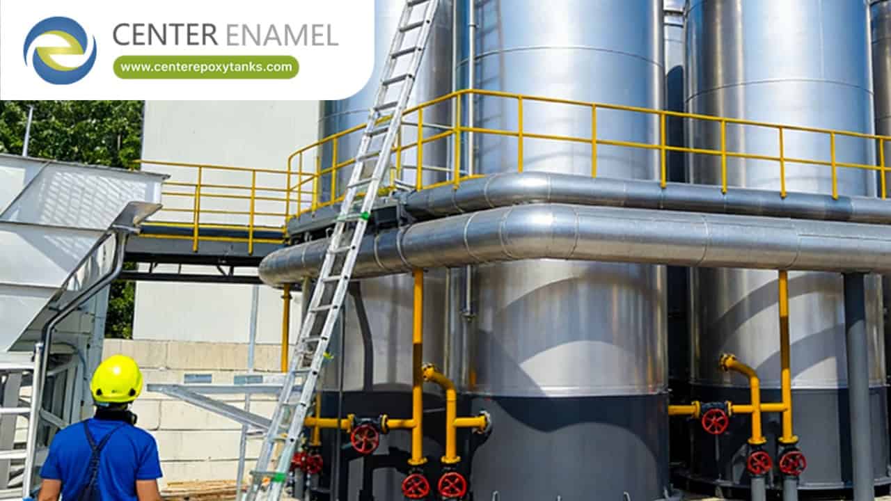 What Is a Mustard Oil Storage Tank? Industrial Design, Features, and Preservation Standards