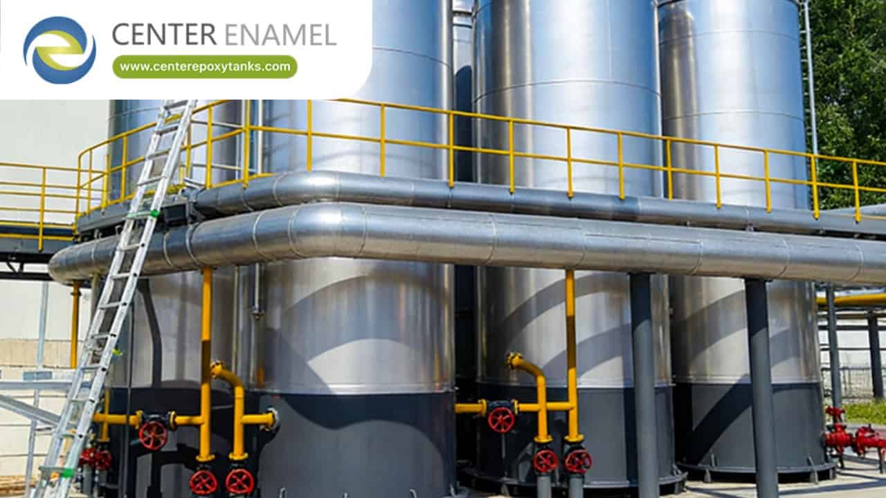 What Is a Palm Oil Storage Tank? Industrial Design, Heated Features, and Bulk Storage Standards