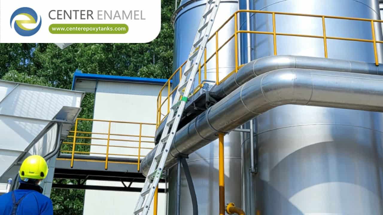 What Is a Peanut Oil (Groundnut Oil) Storage Tank? Industrial Design, Features, and Preservation Standards