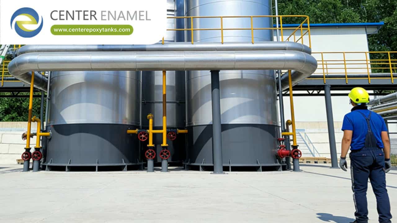 What Is a Rice Bran Oil Storage Tank? Industrial Design, Features, and Preservation Standards