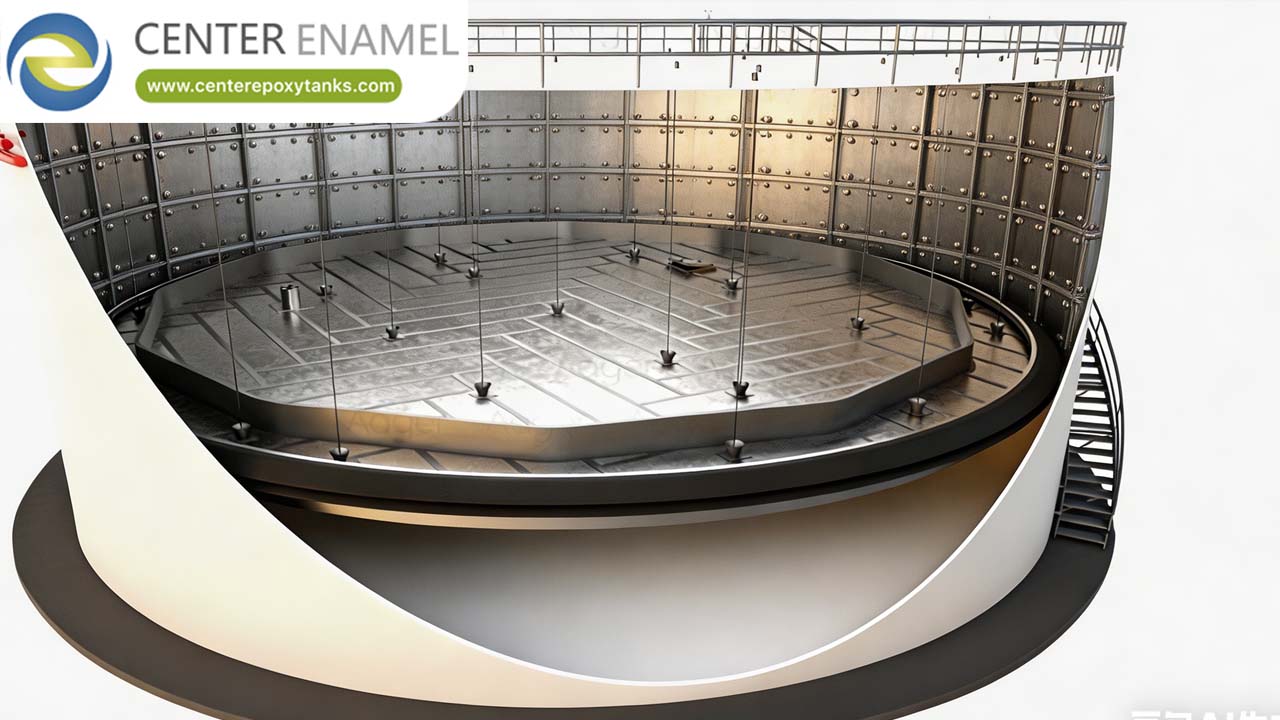What Are Floating Roof Tanks? Definition, Design, and Industrial Applications
