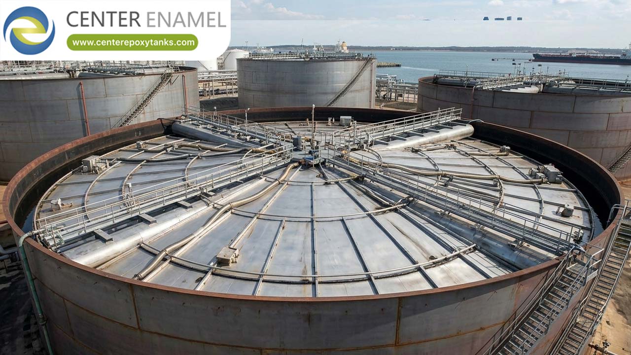 Difference Between Fixed and Floating Roof Tanks: Comprehensive Engineering Comparison