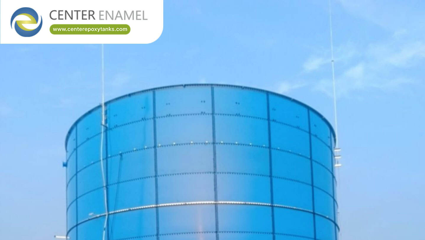 FBE vs. Fiberglass (FRP) Tanks: Engineering & Selection Guide