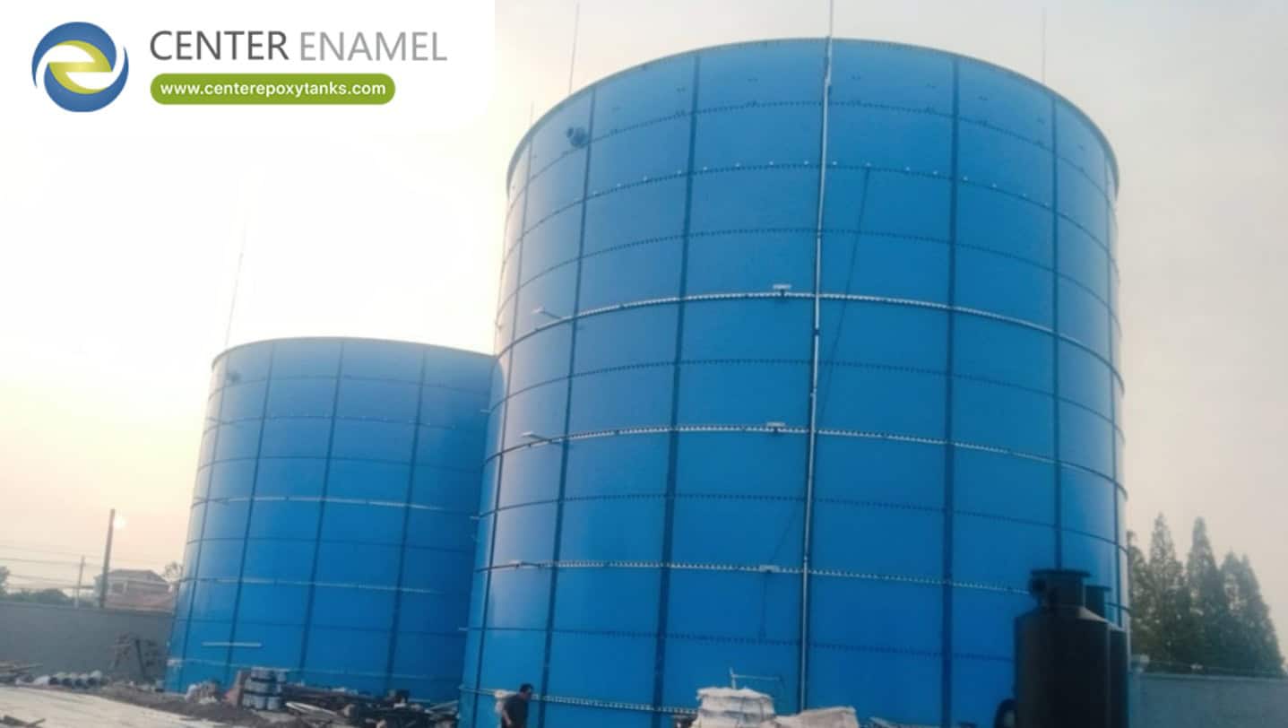FBE vs. FRP Tanks: Engineering & Selection Guide