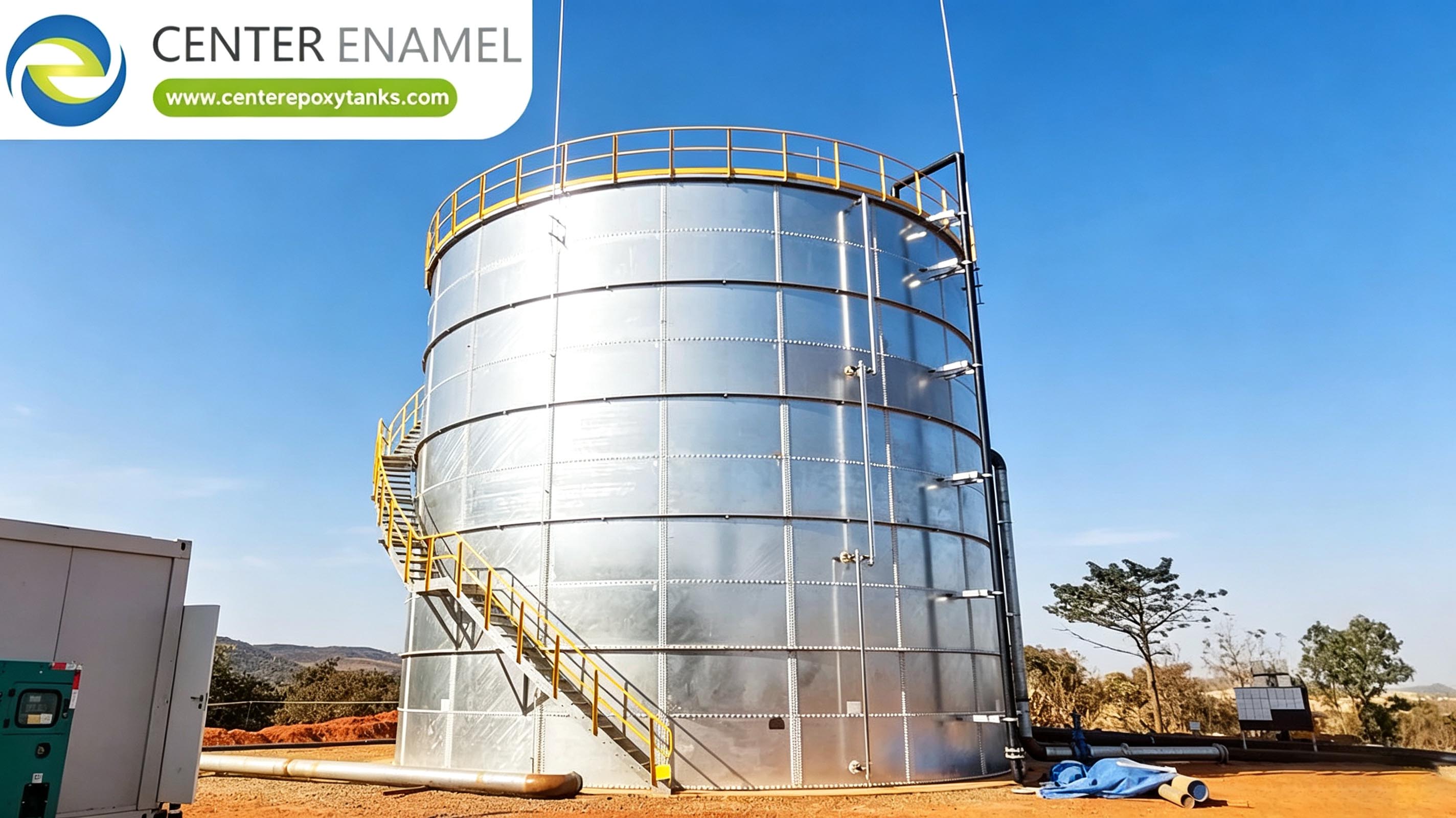 Bolted vs Welded Galvanised Steel Tanks: A Comprehensive Comparison Guide