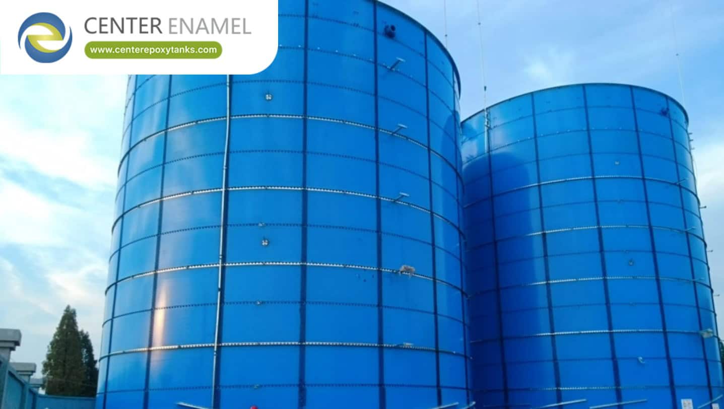 Tanques de acero de gran capacidad: la solución ideal para las necesidades de almacenamiento industrial y agrícola