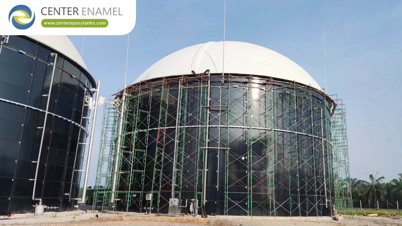 Anaerobic Digester Tank: Engineering High-Performance Biogas Infrastructure for Sustainable Energy Recovery