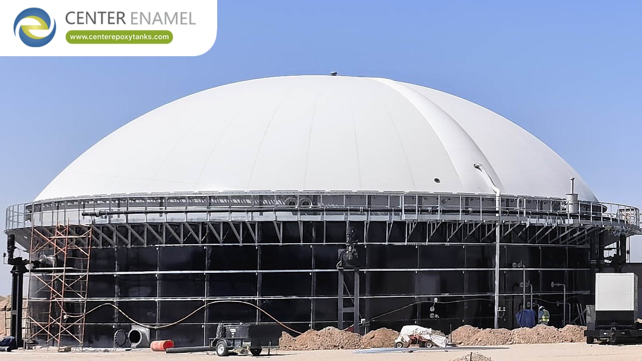 Fabricante de tanques digestores anaeróbicos en el punto de mira: innovaciones en soluciones de conversión de residuos en energía
