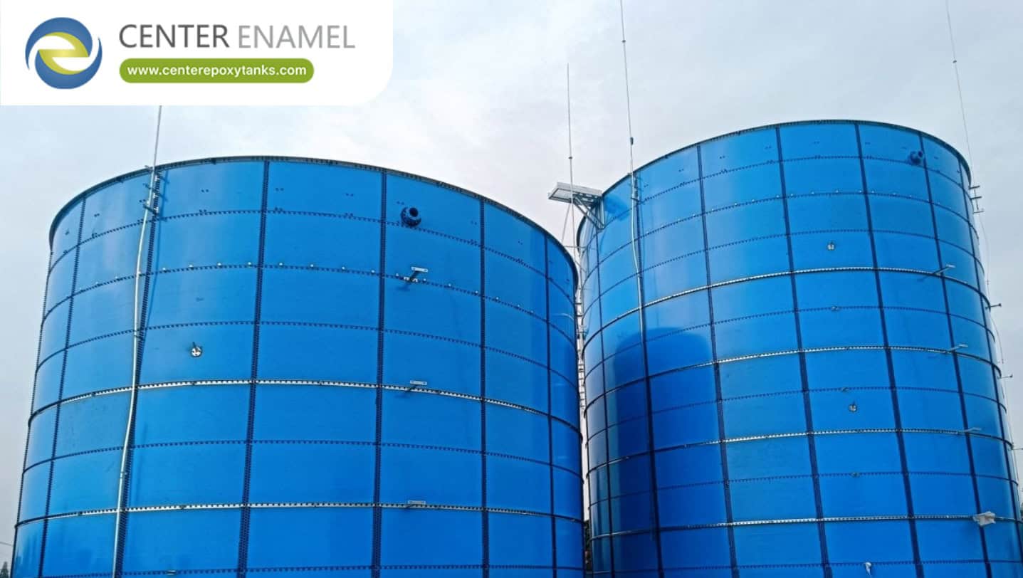 What is an FBE Fertilizer Storage Tank?