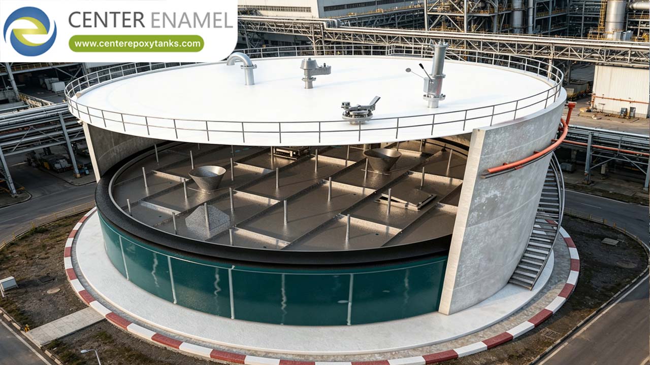 How Does a Floating Roof Tank Work? Mechanics, Operation, and Design