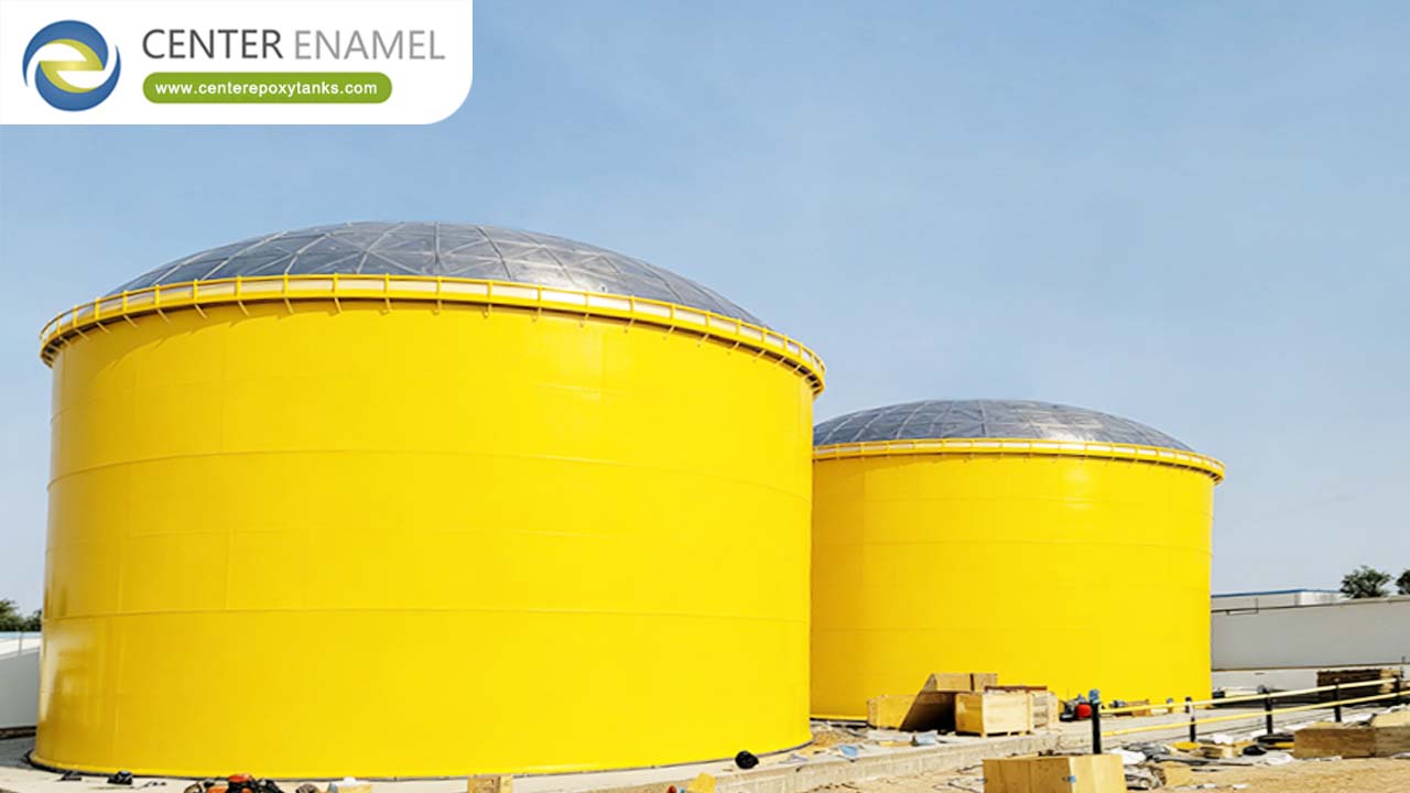 Why Welded Steel Storage Tanks Are the Future of Thermal Energy Storage (TES)