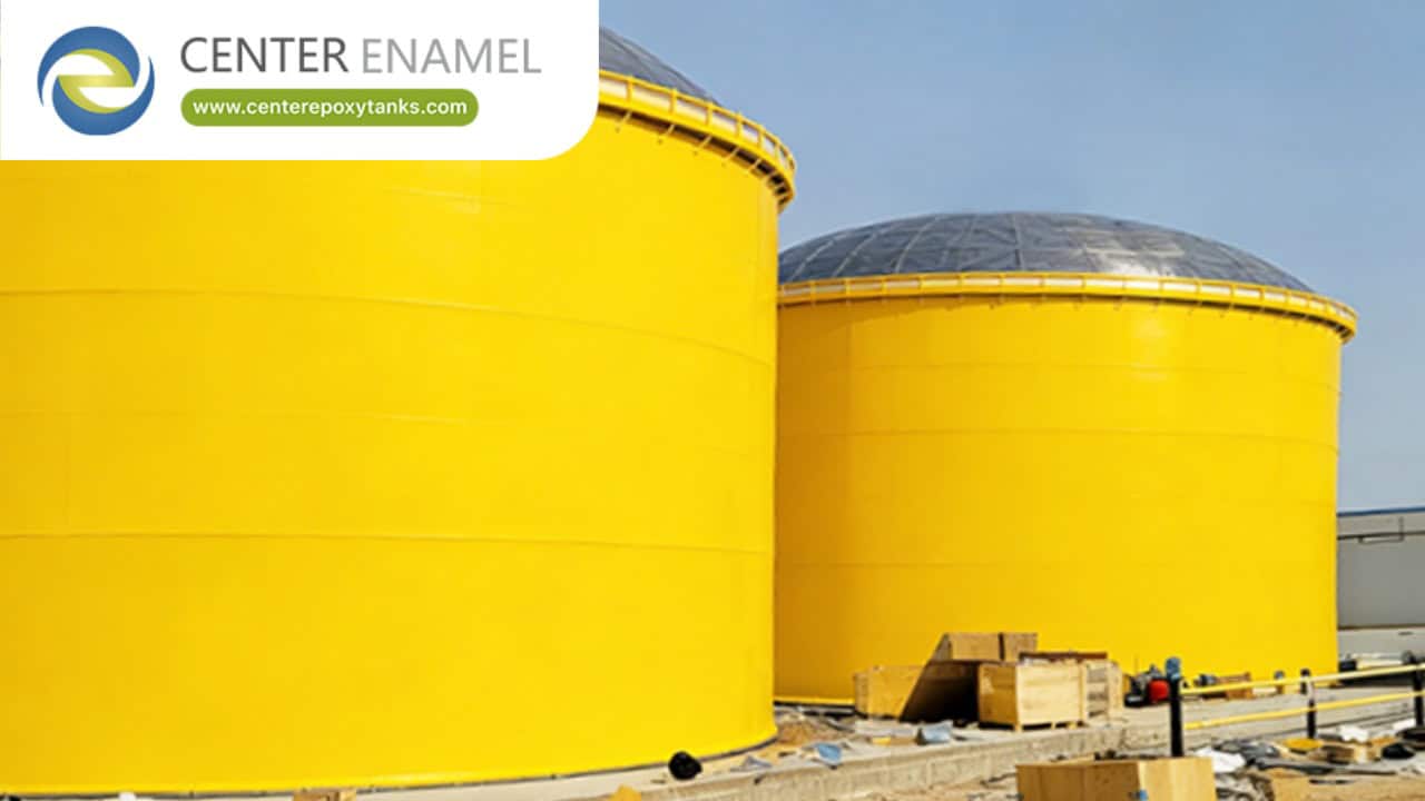 What Is a Ferric Chloride Storage Tank? Design, Material Selection, and Industrial Applications