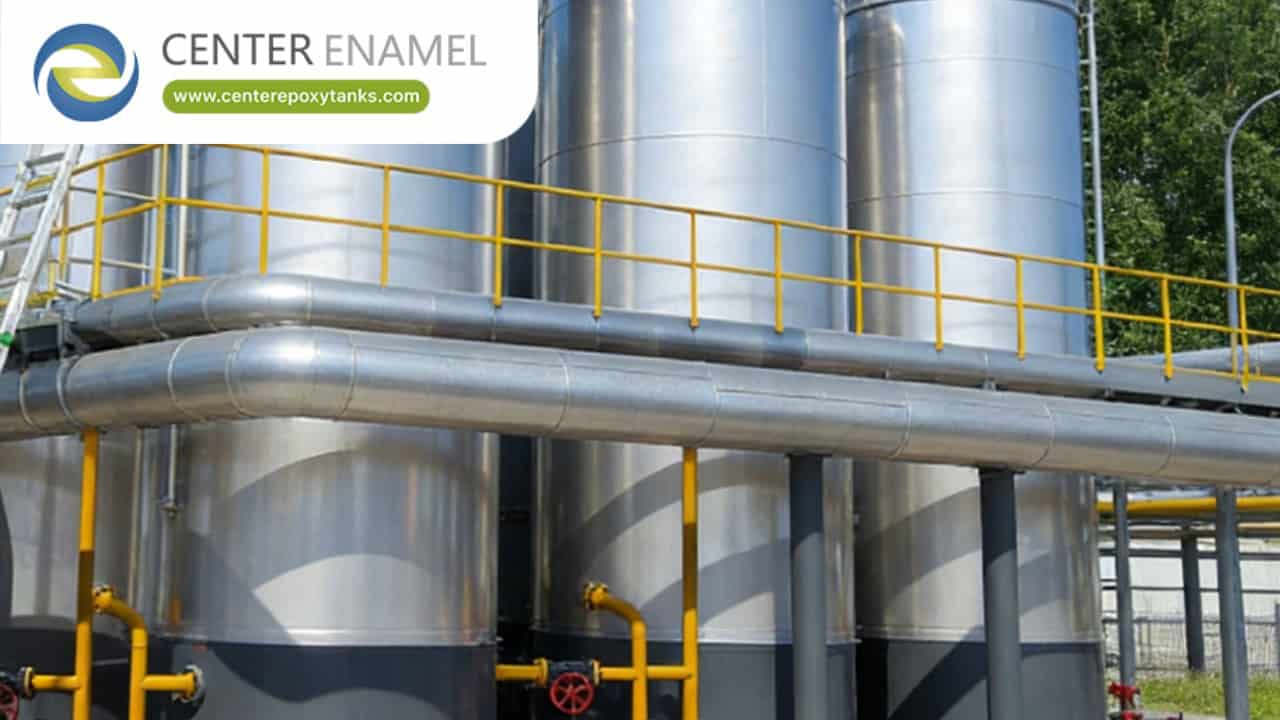 What Is an Alkali Storage Tank? Material Compatibility, Design Specifications, and Safety Guidelines