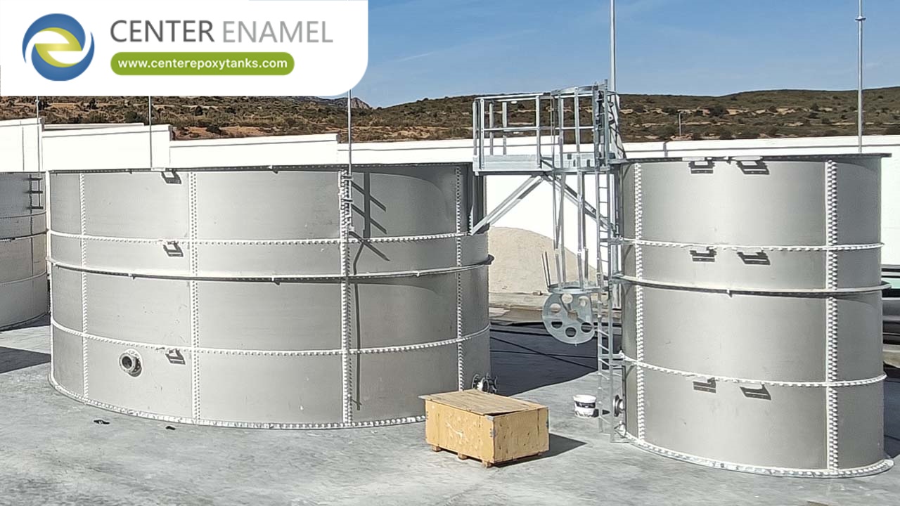 Stainless Steel Vegetable Oil Storage Tanks - Keeping Refined Oil Stable in Storage