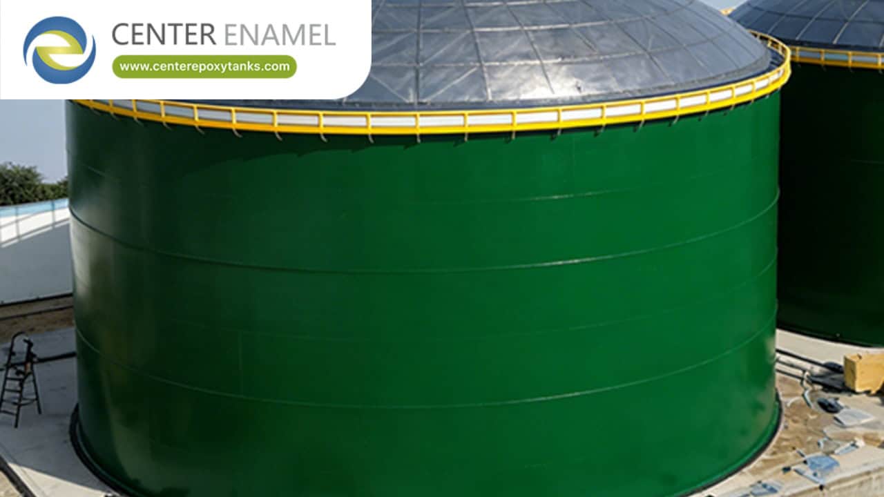 Aluminum Dome Roof for Oil Storage: Weatherproofing the Headspace