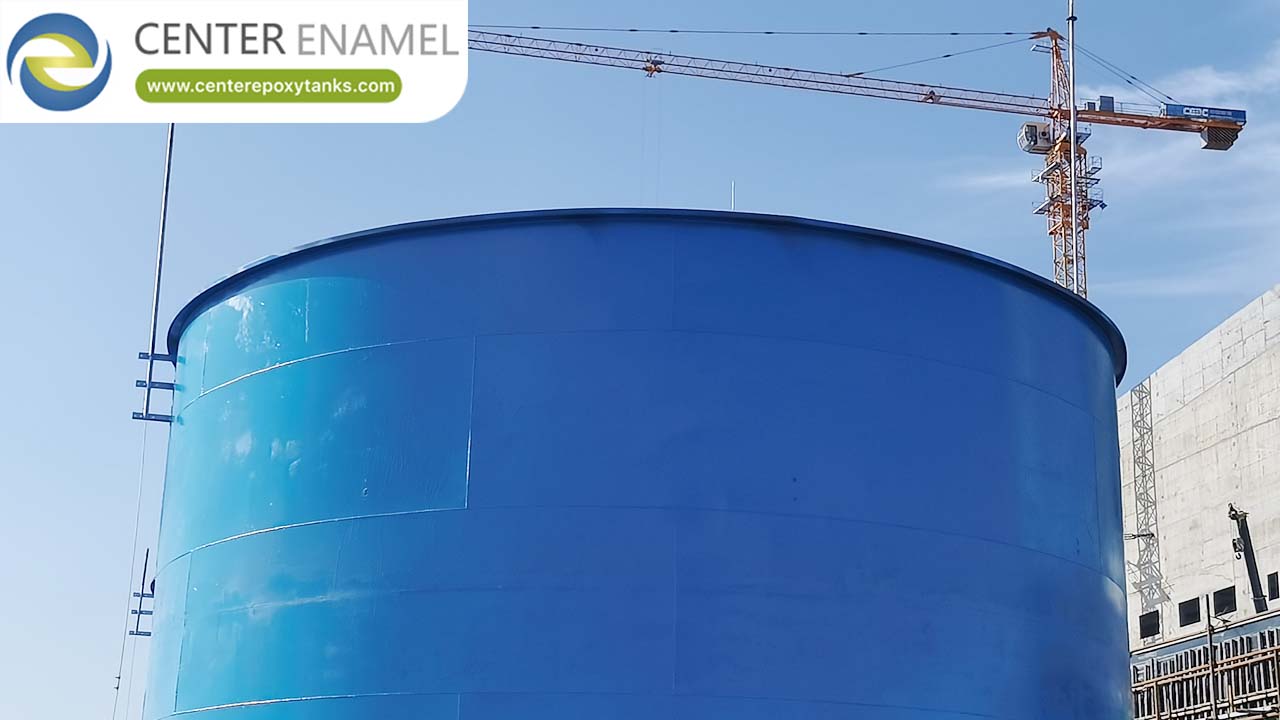Water Storage Tanks: Types, Standards, and Selection for Municipal and Industrial Projects