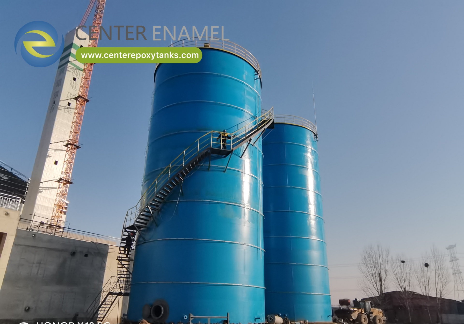 Welded stainless steel tank1.jpg