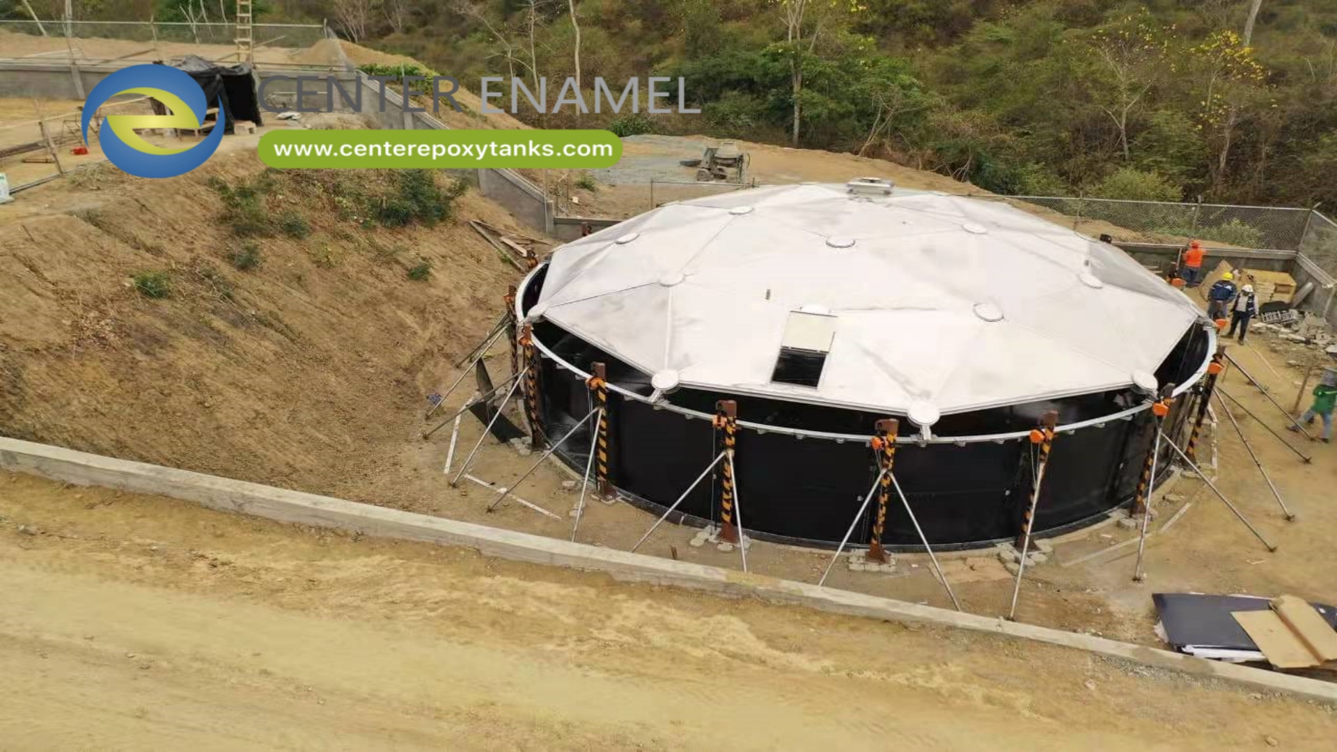 Aluminum Geodesic Dome Roofs2.jpg