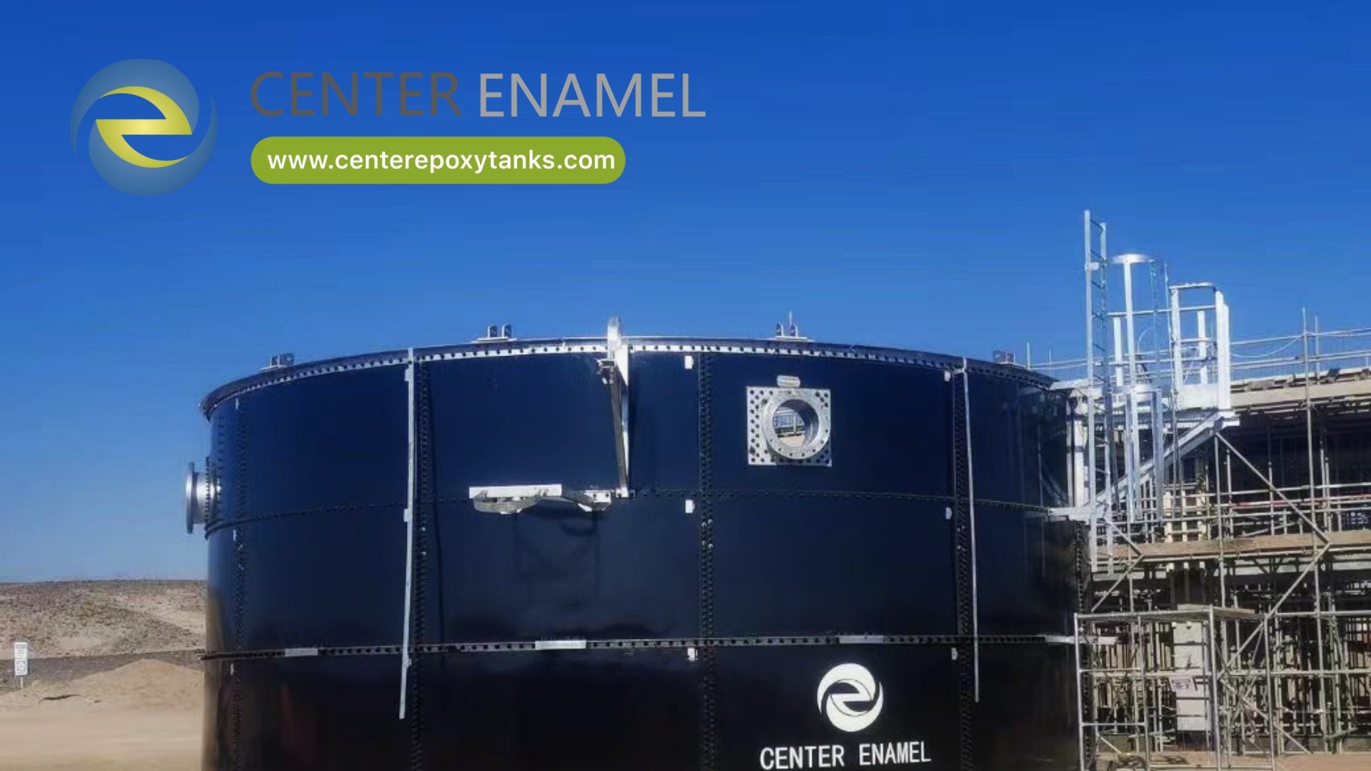 Epoxy Coated Tank for Dairy Wastewater Treatment.jpg