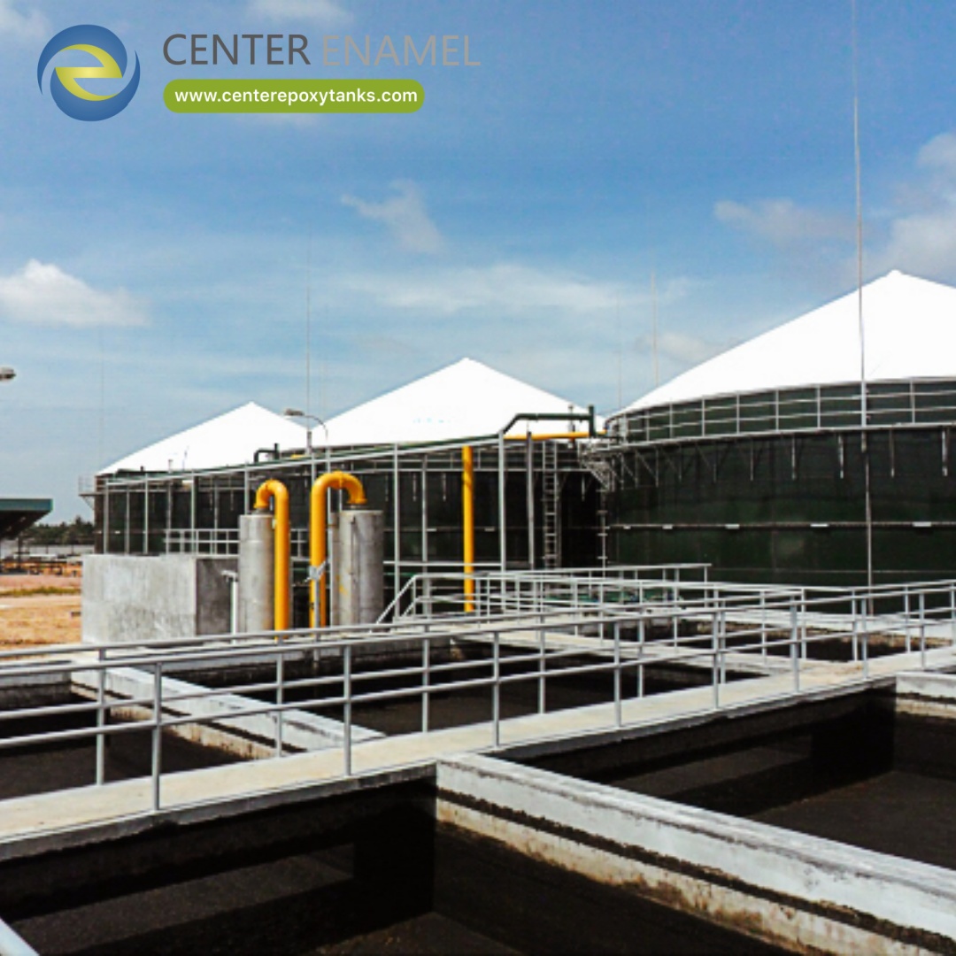 Biogas Holders for BIO CNG Plant.JPG