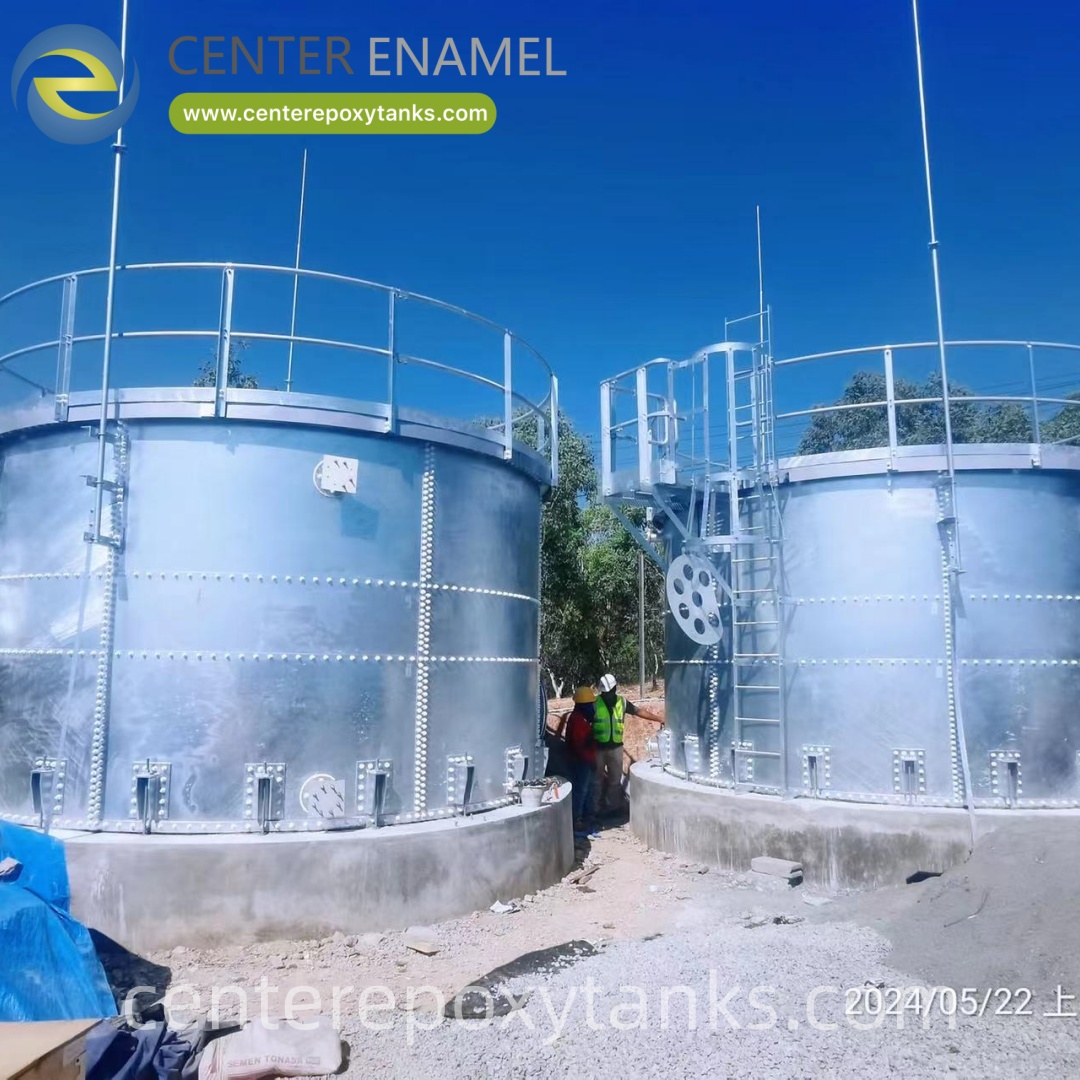Galvanized Steel Farming Irrigation Water Tank.jpg