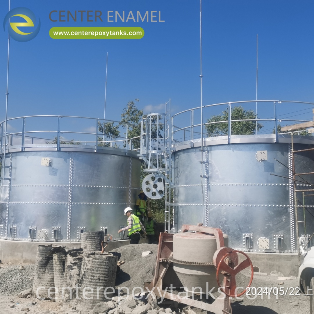 Galvanized Steel Fire Suppression Tanks.jpg