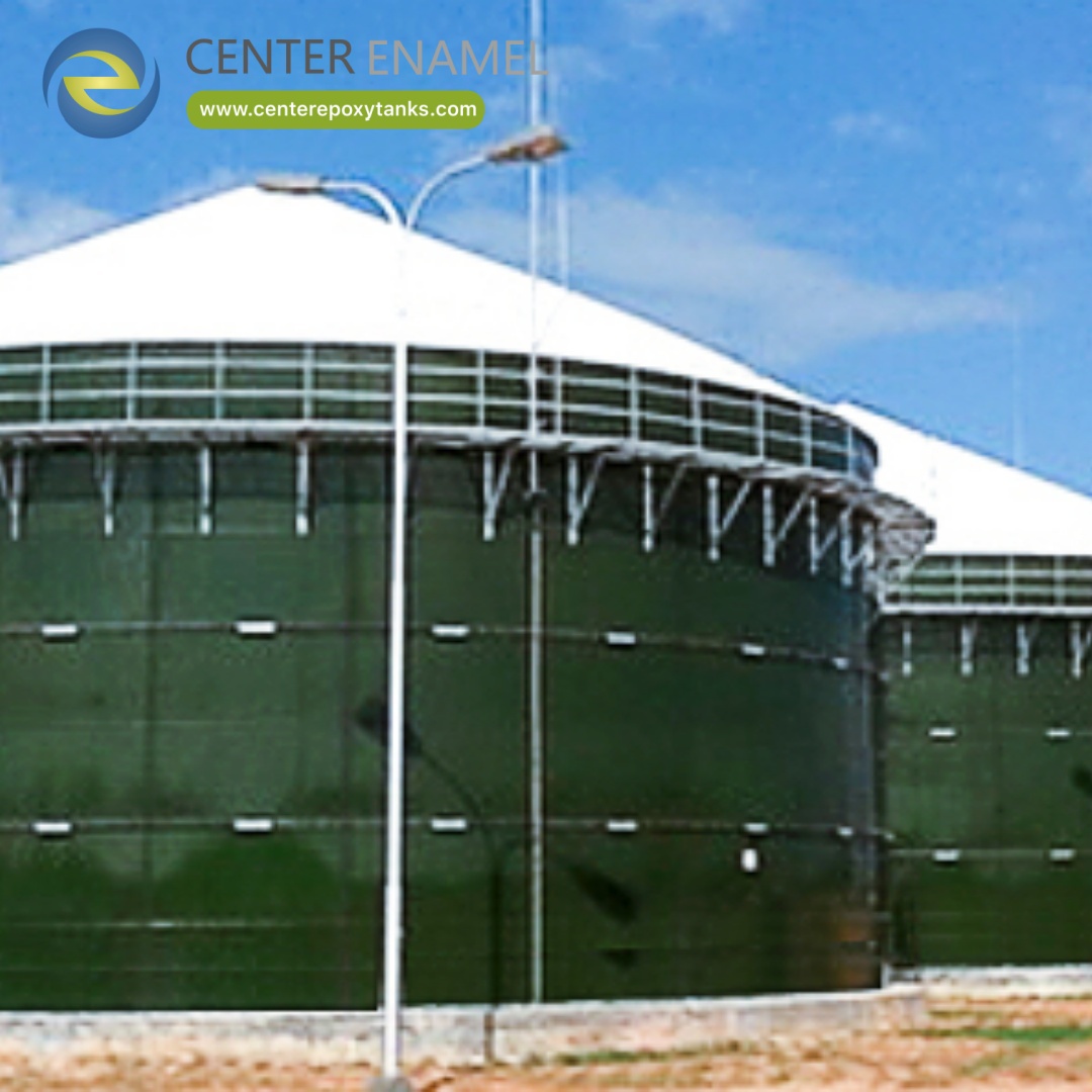 Bolted Steel Tanks as Anaerobic Biogas Digesters Tanks.JPG