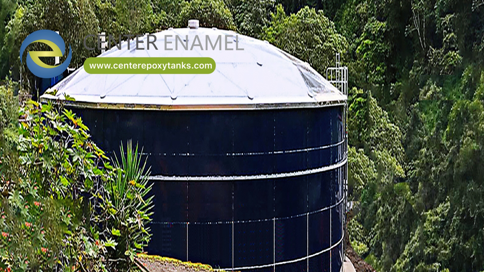 Aluminum Dome Roofs for Rainwater Recovery Tanks.jpg