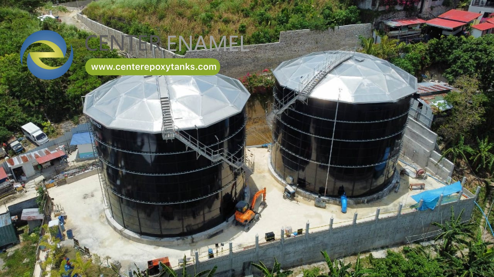 Aluminum Dome Roofs for Process Storage Tanks.jpg