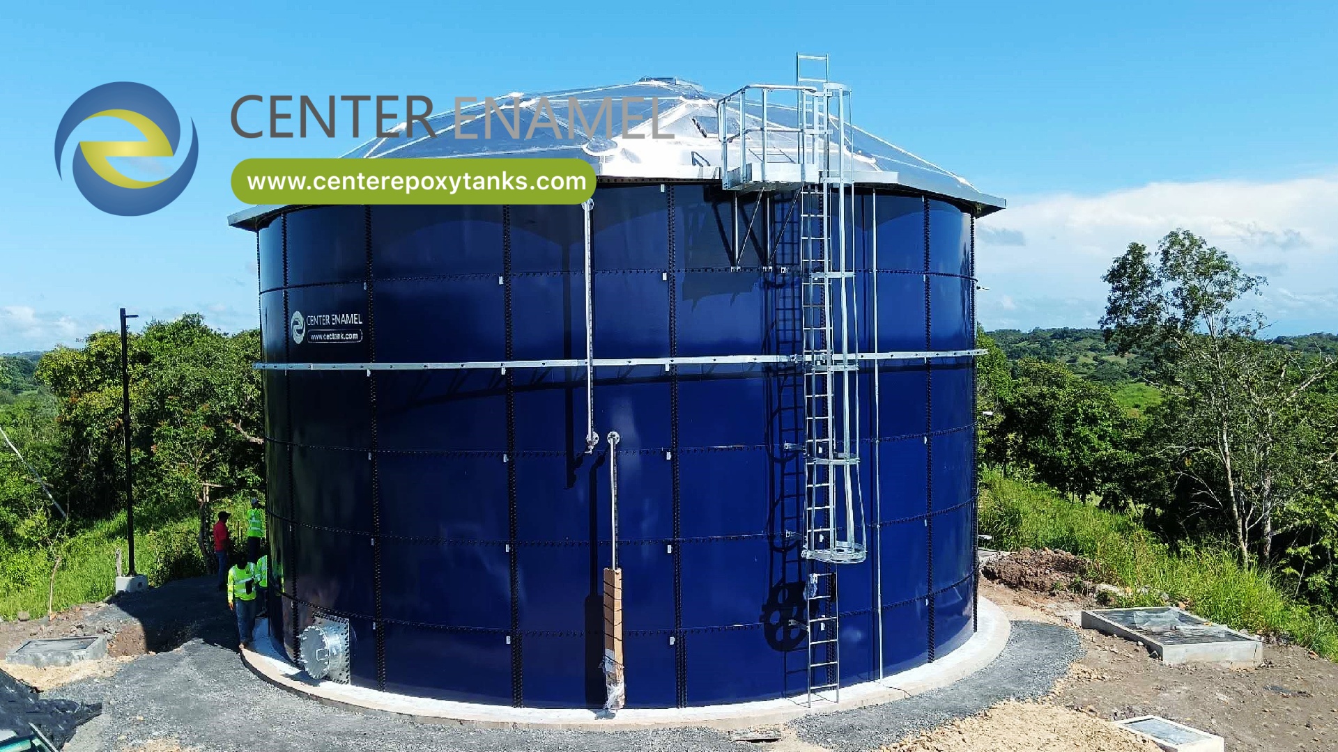 Floating Roofs For Steel Oil Storage Tank.jpg