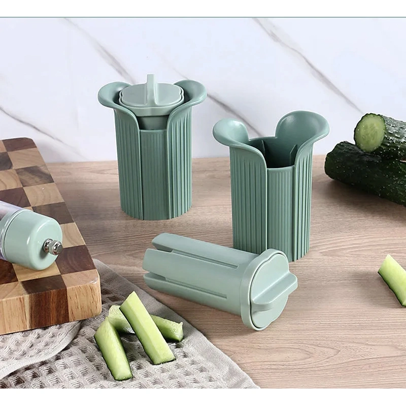 Multi -functional vegetable slicer Cucumber strawberry slicer 