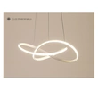 Metal Rings Chain Pendant Lights