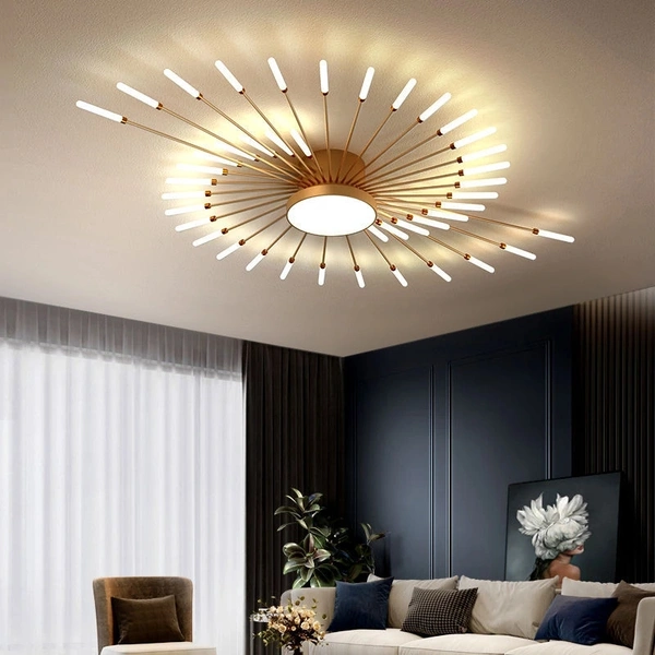 Chandelier Light Led Ceiling Lamp