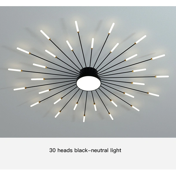 Chandelier Light Led Ceiling Lamp