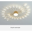 Chandelier Light Led Ceiling Lamp