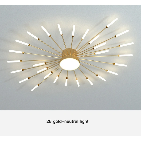 Chandelier Light Led Ceiling Lamp