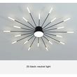 Chandelier Light Led Ceiling Lamp
