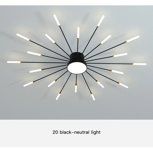 Chandelier Light Led Ceiling Lamp