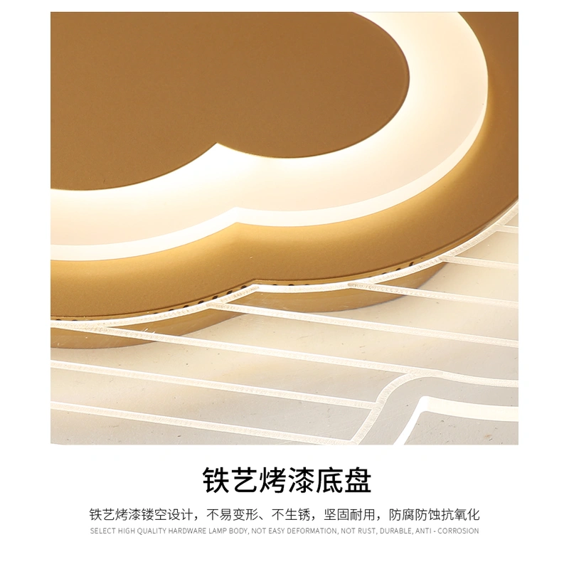 Modern ceiling lights for living room lamp