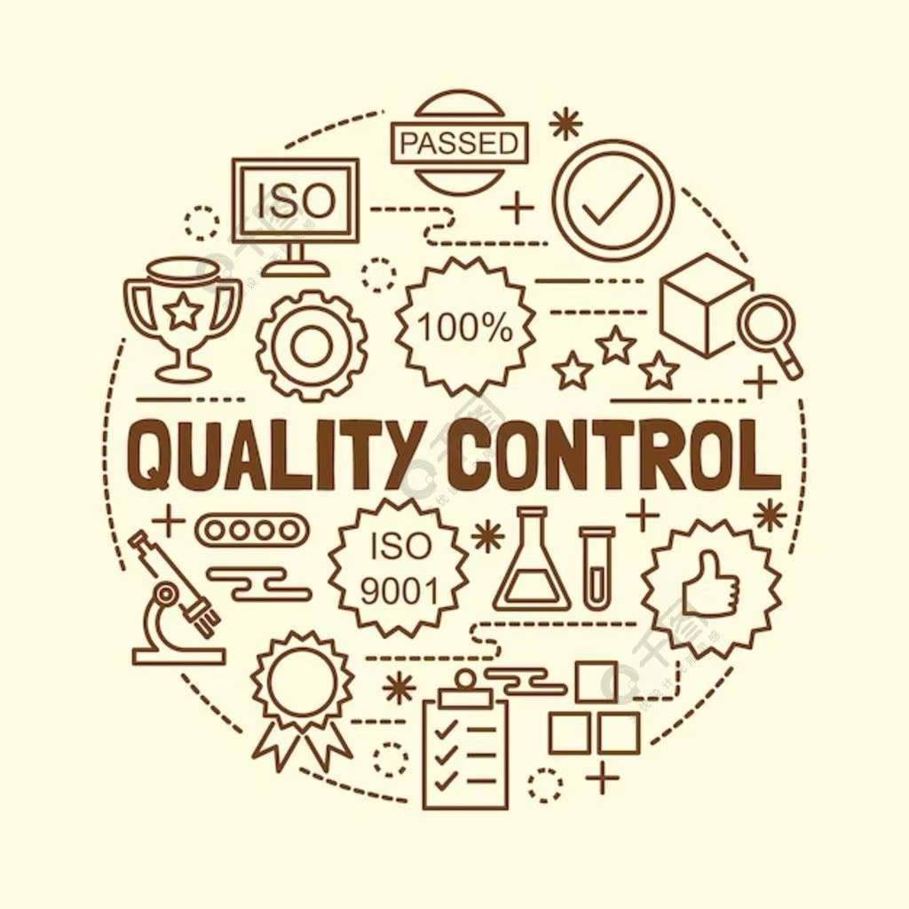 Continue to strengthen quality control.